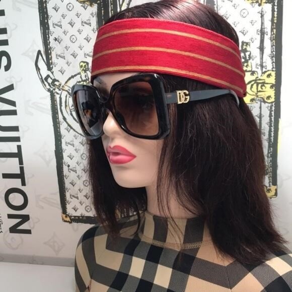 Dolce & Gabbana Women's Tortoise Sunglasses DG1693-U - Picture 1 of 13